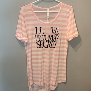 Victoria’s Secret Striped Nightie 10$ or 2 for 15$!